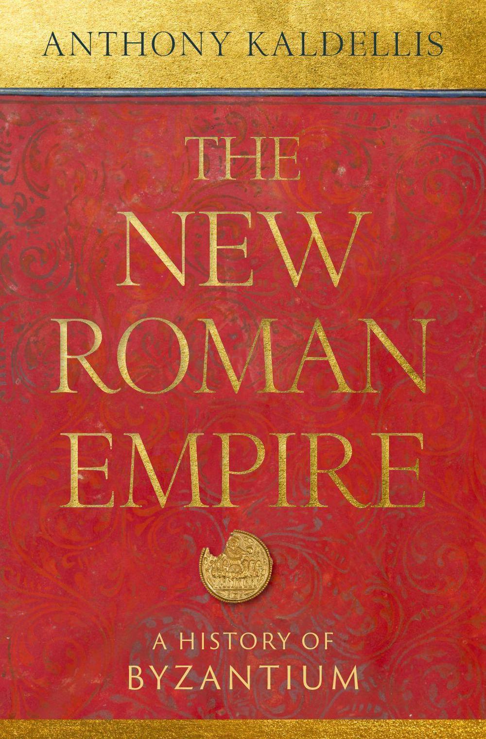 The New Roman Empire, 9780197549322