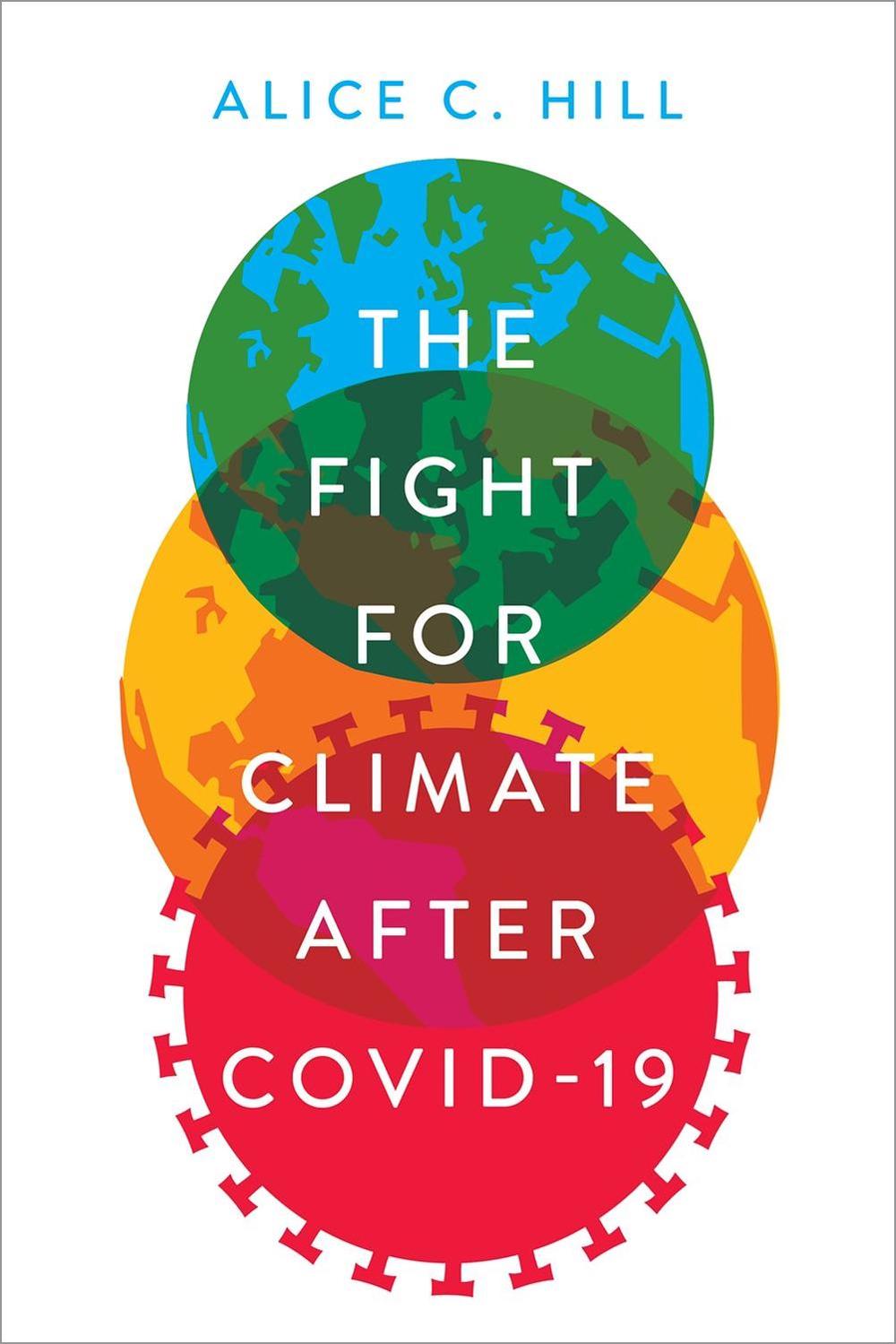 The Fight for Climate after COVID-19, 9780197549704