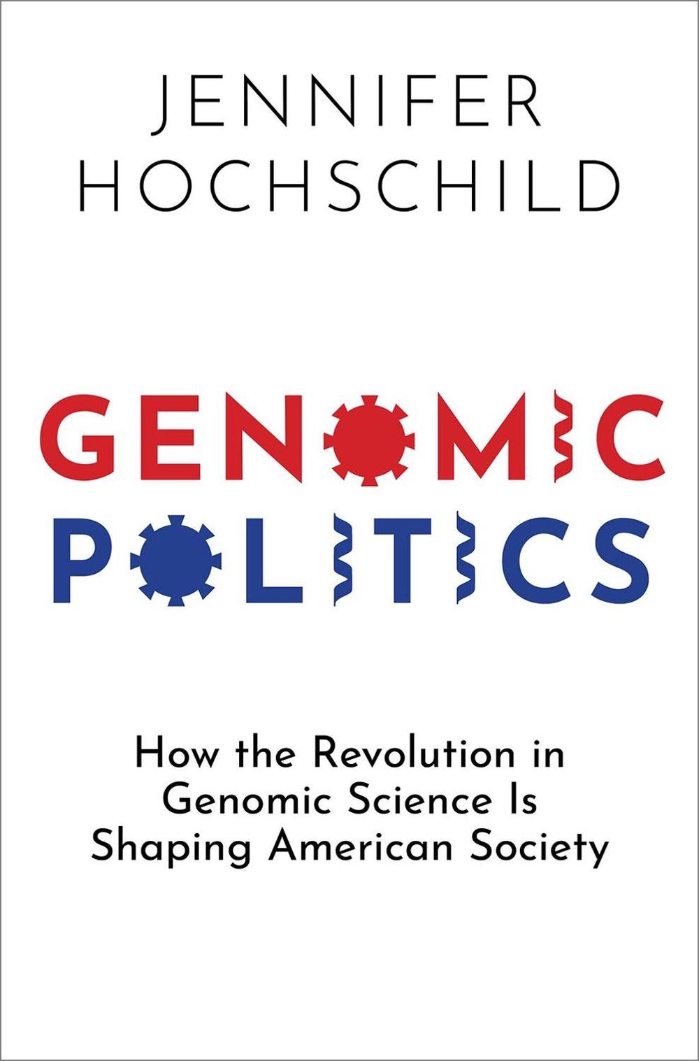 Genomic Politics, 9780197550731