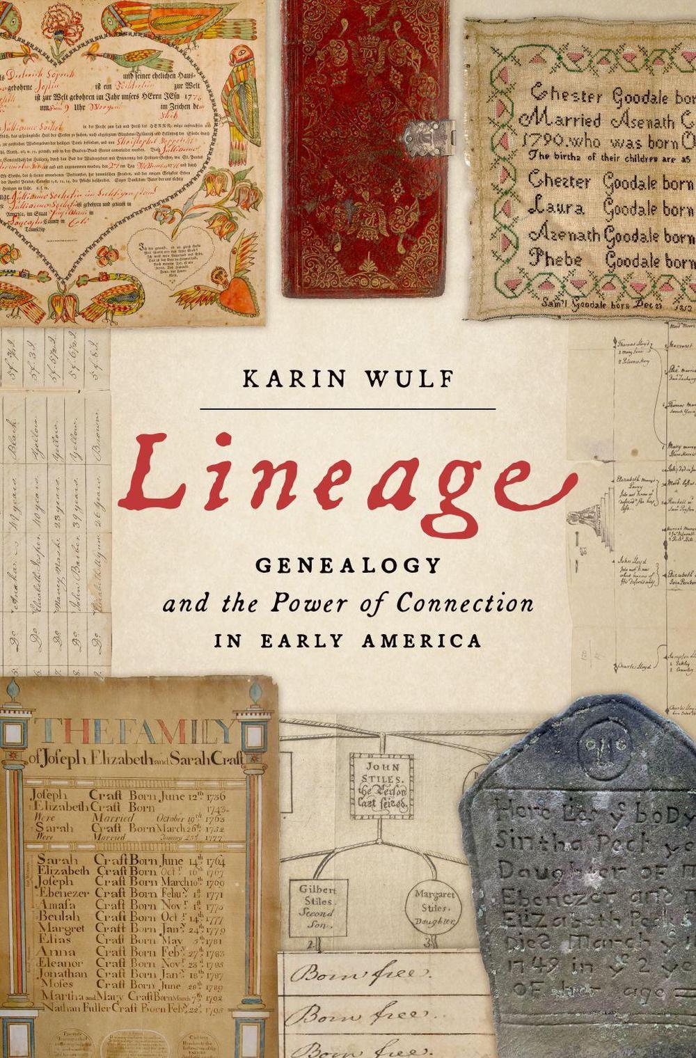 Lineage, 9780197553220