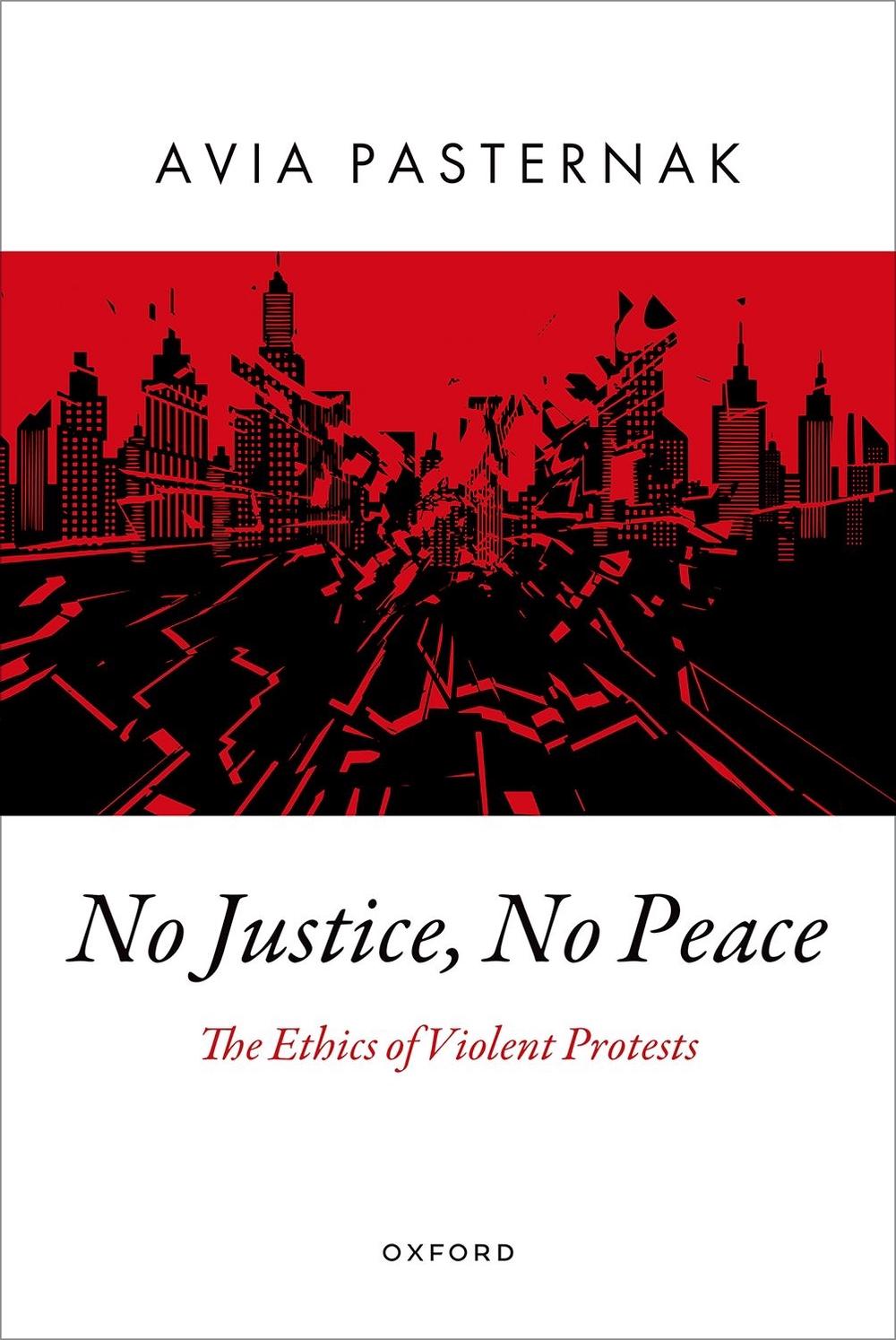No Justice, No Peace, 9780197556689