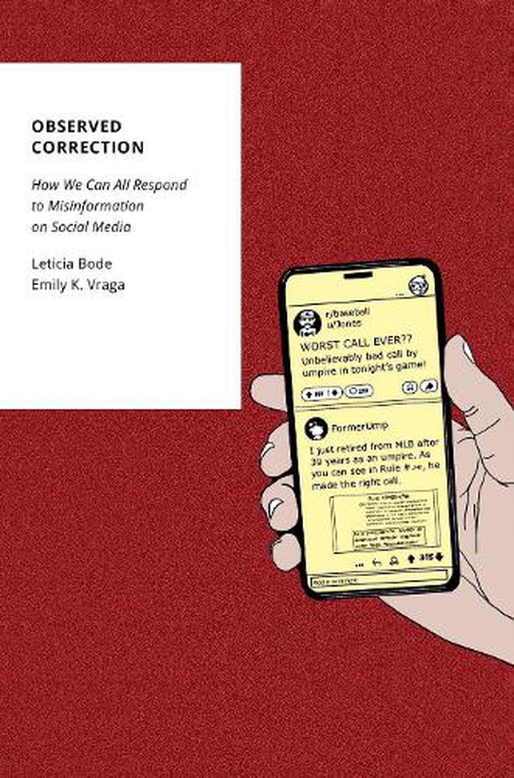 Observed Correction, 9780197565902