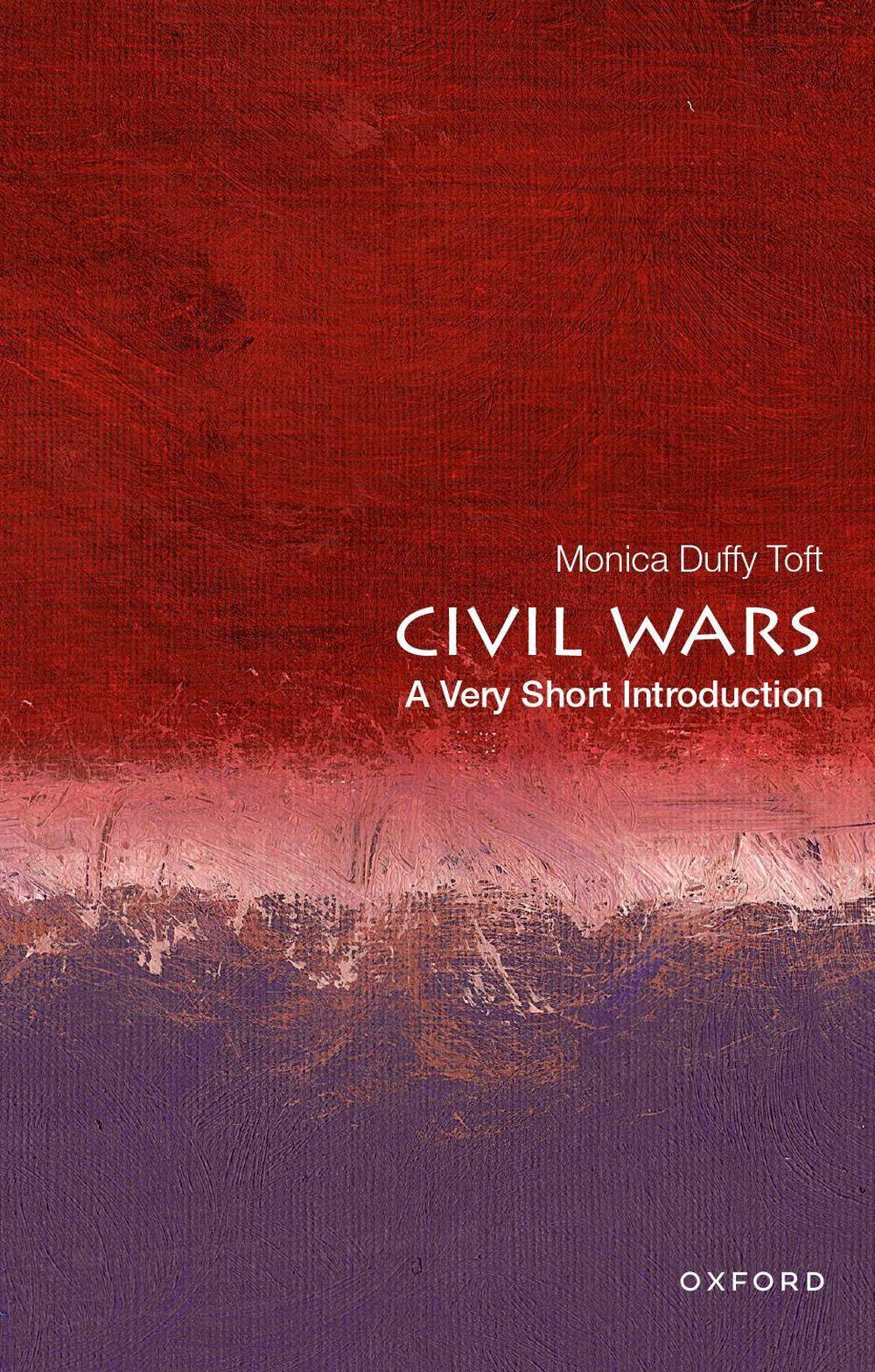 Civil Wars, 9780197575864