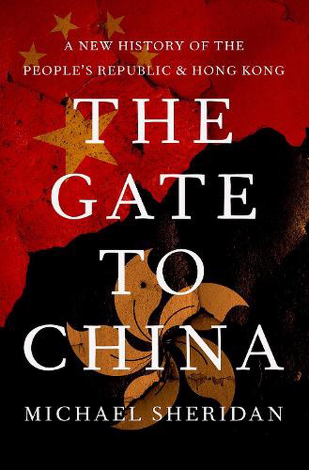 to　The　Gate　at　China　by　Buy　Hardcover,　Michael　Sheridan,　9780197576236　online　The　Nile
