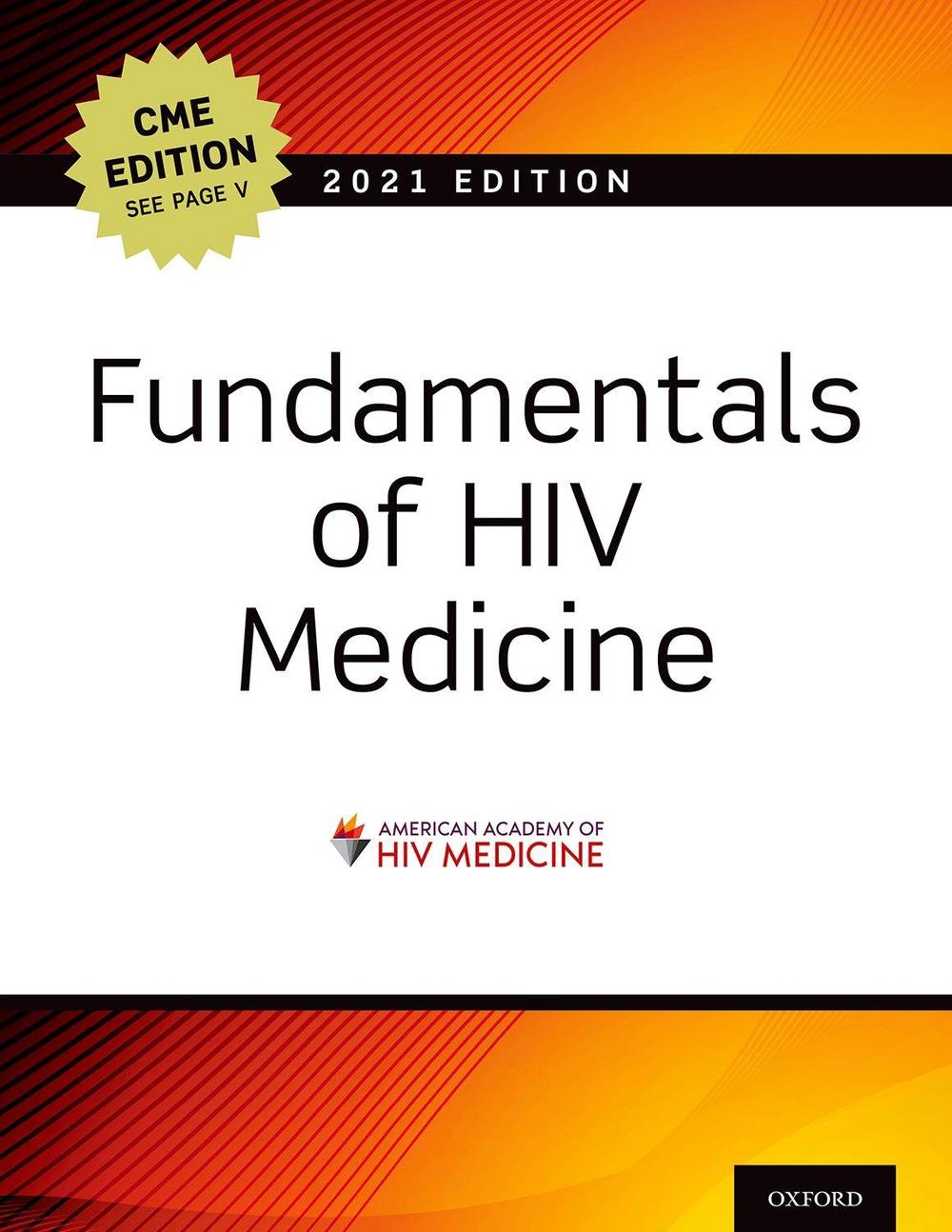 Fundamentals of HIV Medicine 2021, 9780197576632