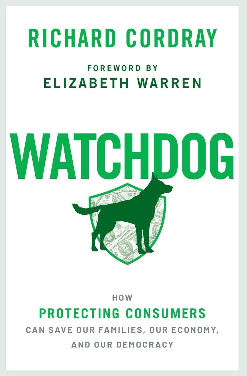 Watchdog by Richard Cordray - ISBN: 9780197577561