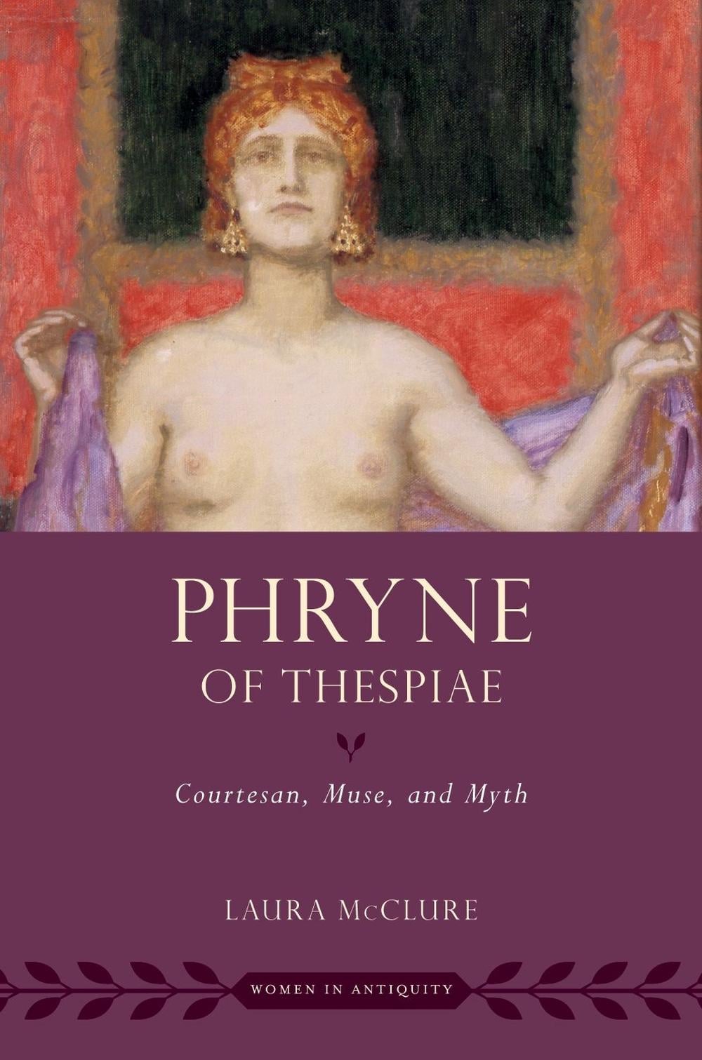 Phryne of Thespiae by Laura McClure - ISBN: 9780197580851