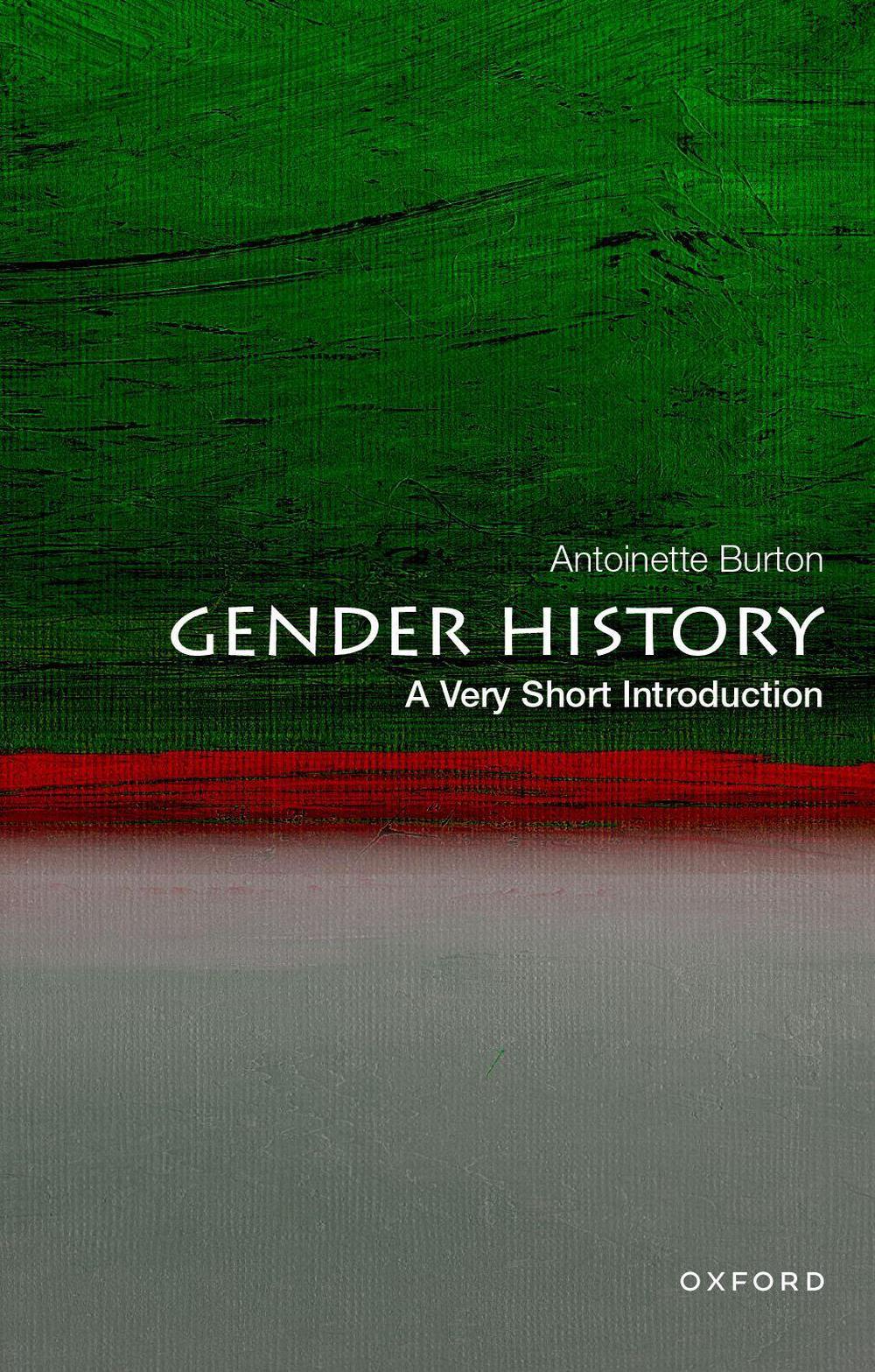 Gender History, 9780197587010