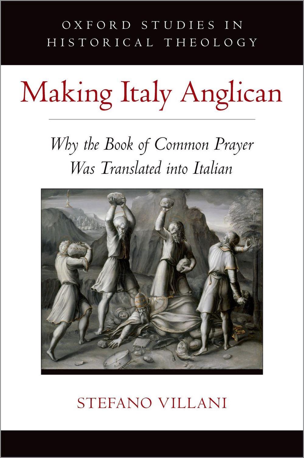 Making italy anglican why the book of common prayer was translated 