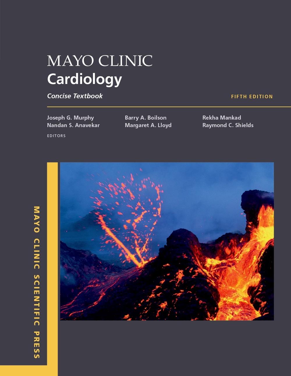 Mayo Clinic Cardiology, 9780197599532