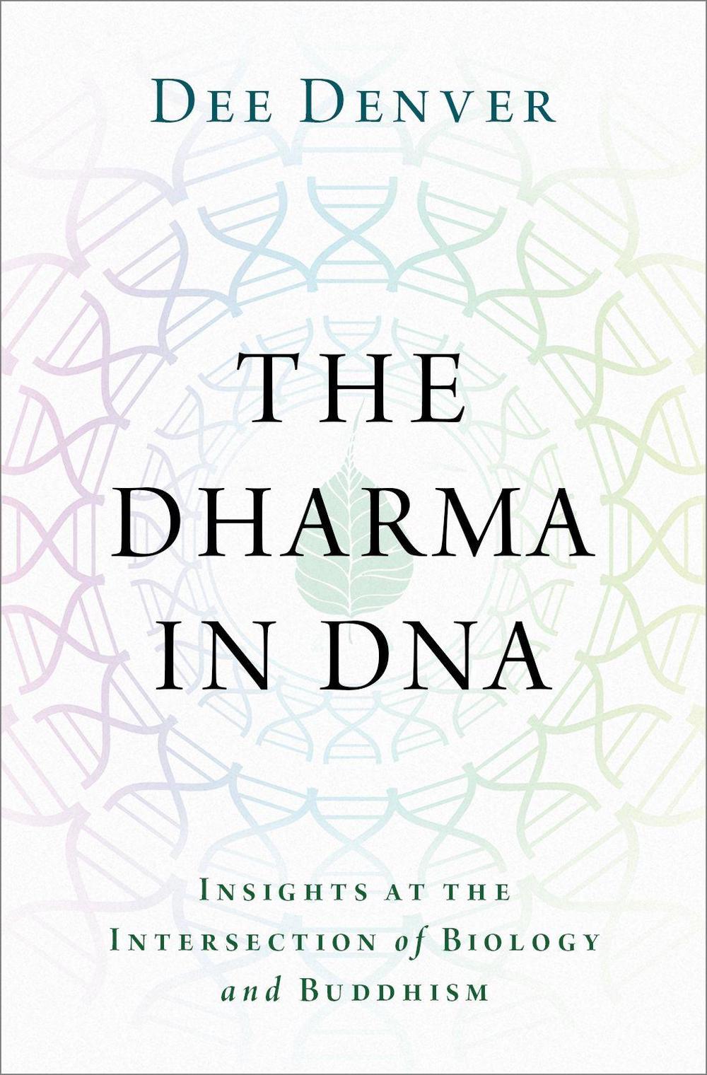 The Dharma in DNA, 9780197604588