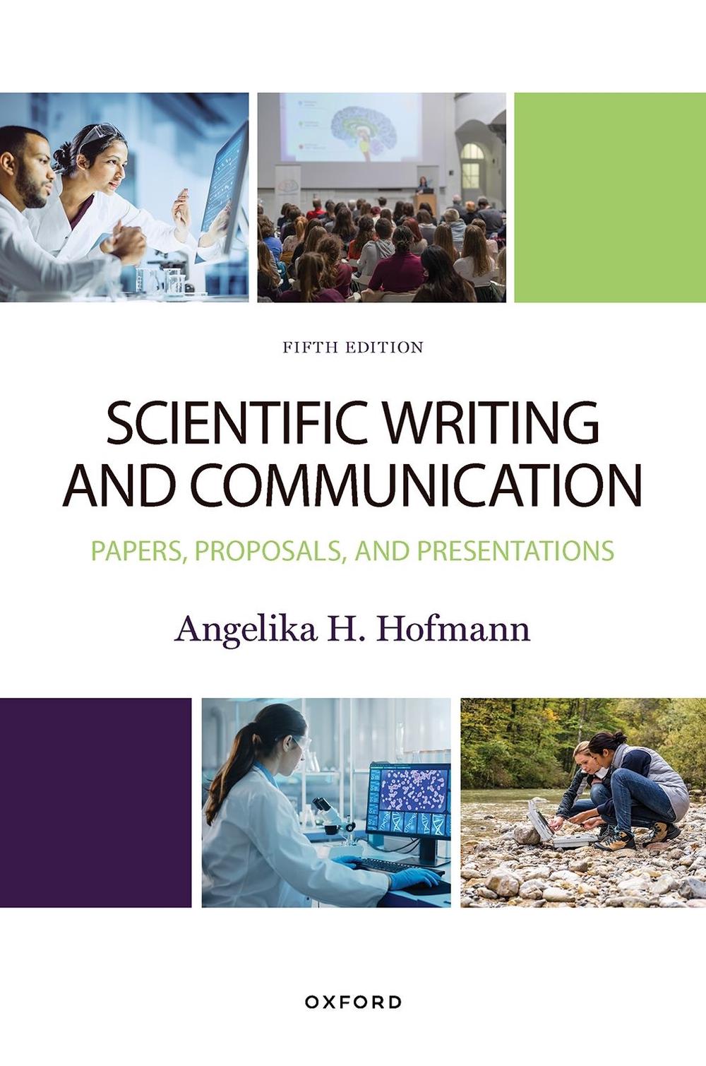 Scientific Writing and Communication, 9780197613795