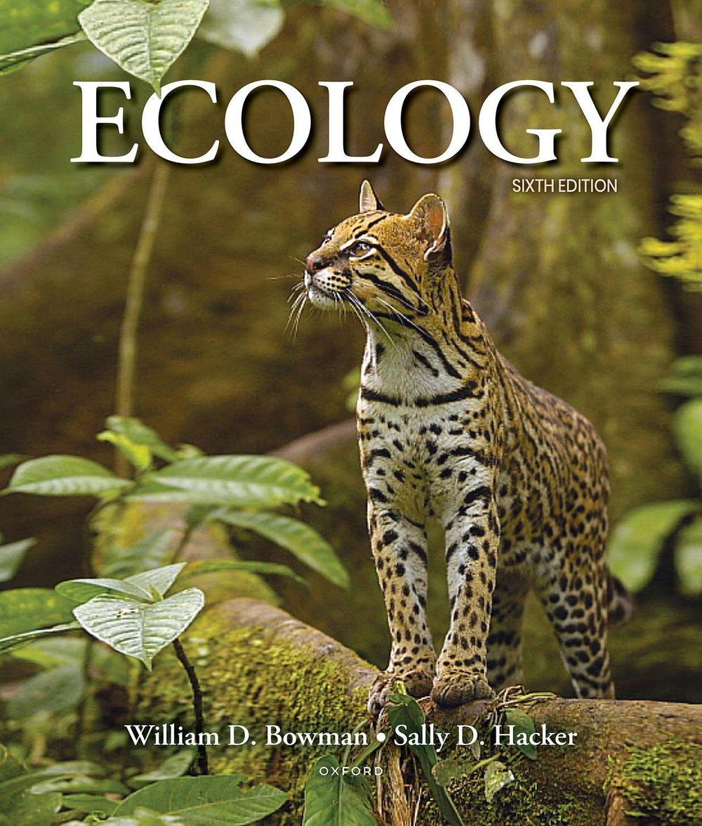 Ecology, 9780197614044
