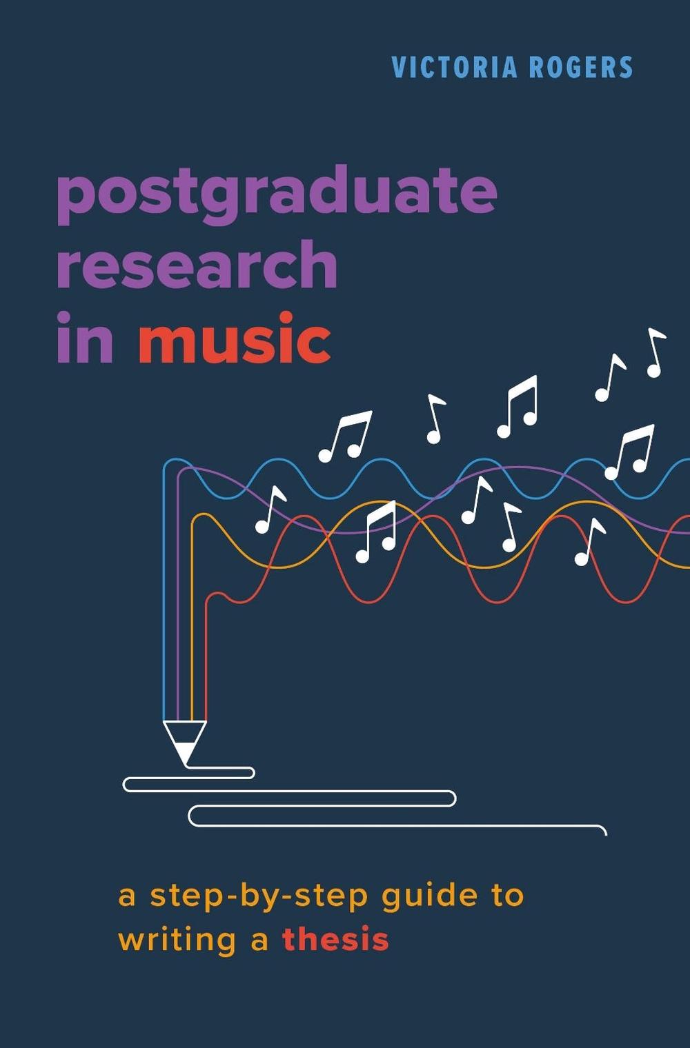 Postgraduate Research in Music, 9780197616048