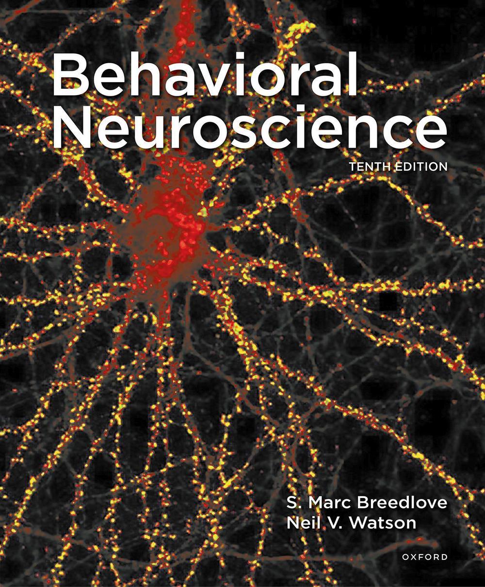 Behavioral Neuroscience, 10th Edition, 9780197616857