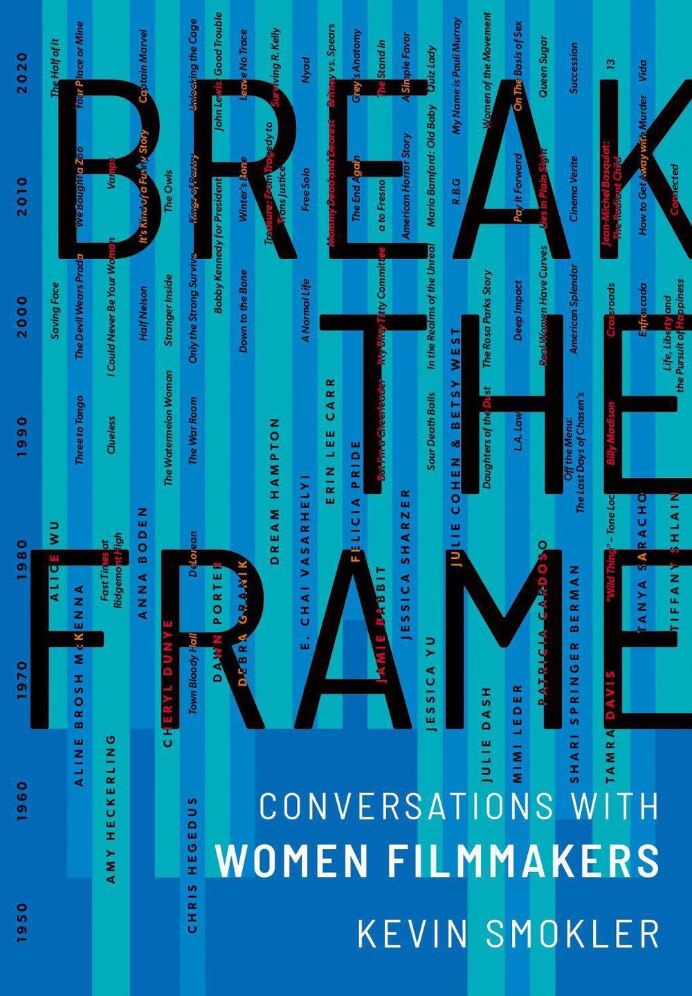 Break the Frame, 9780197619766