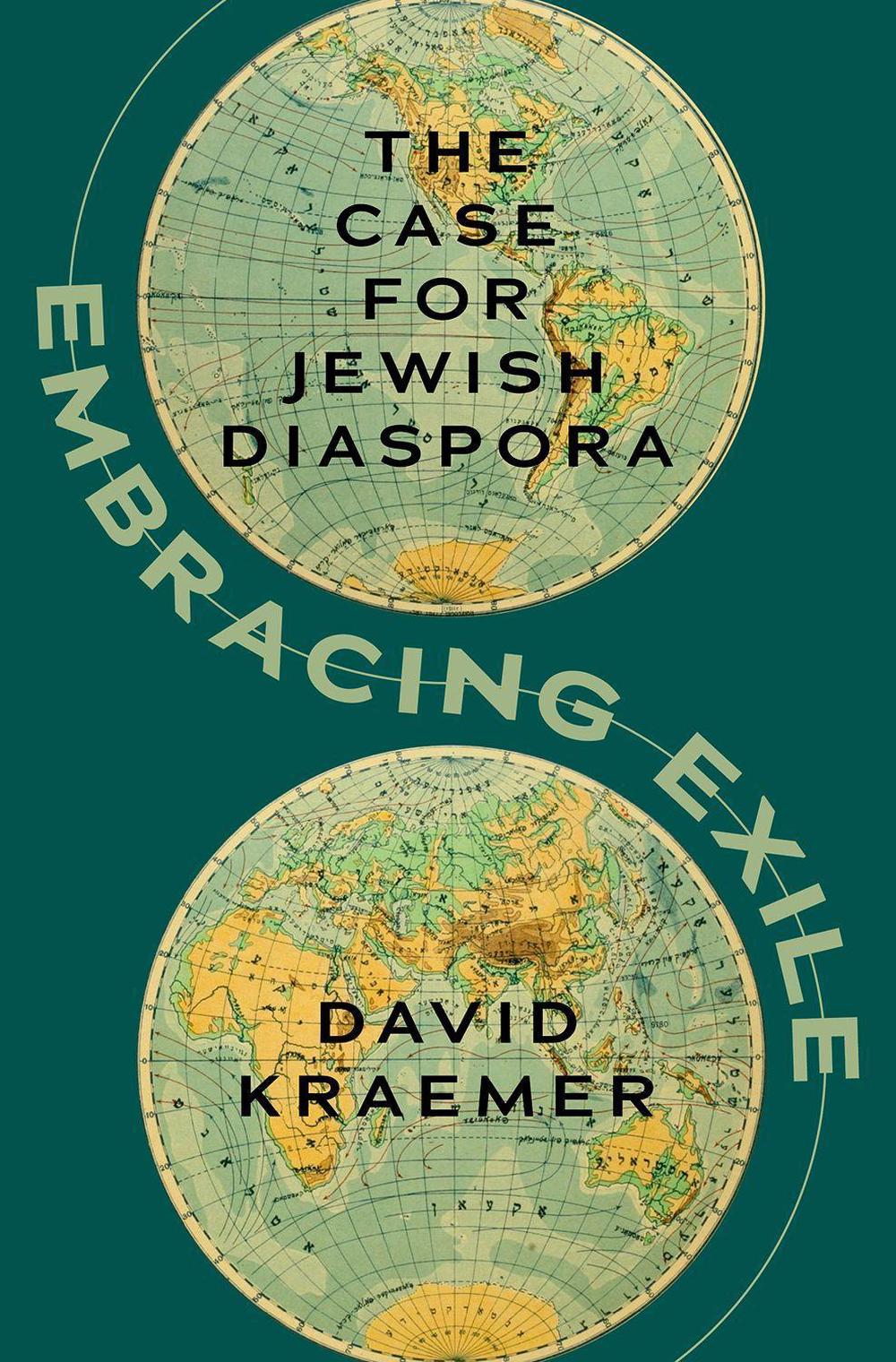 Embracing Exile, 9780197623541