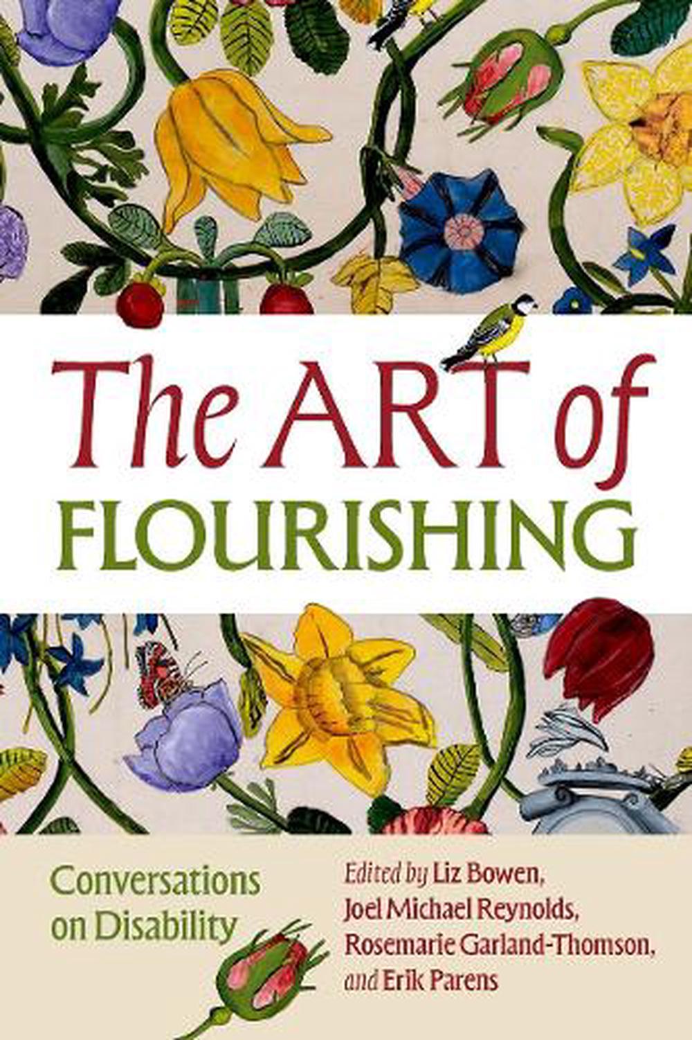 The Art of Flourishing by Liz Bowen - ISBN: 9780197625712