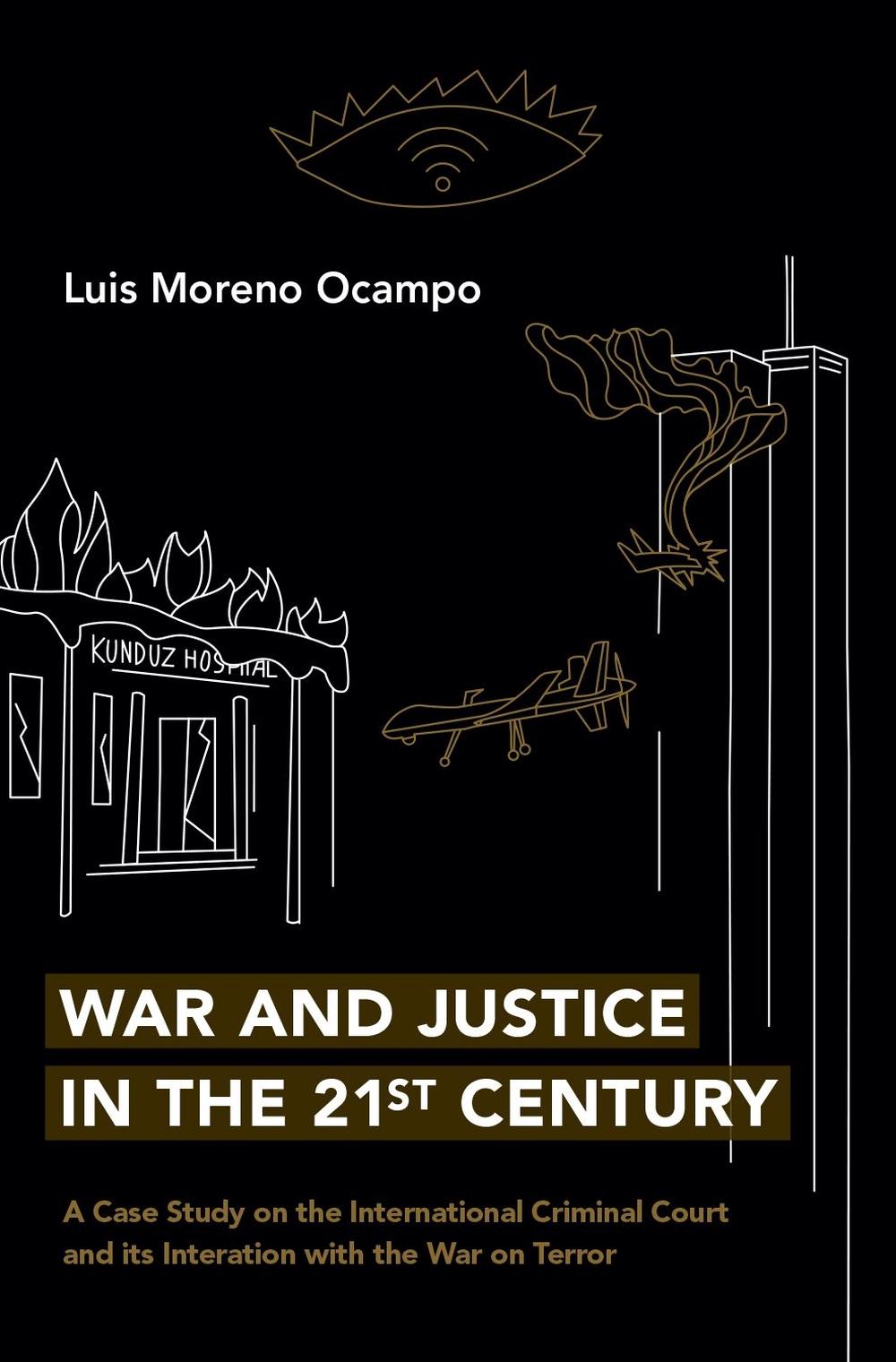 War and Justice in the 21st Century, 9780197628973