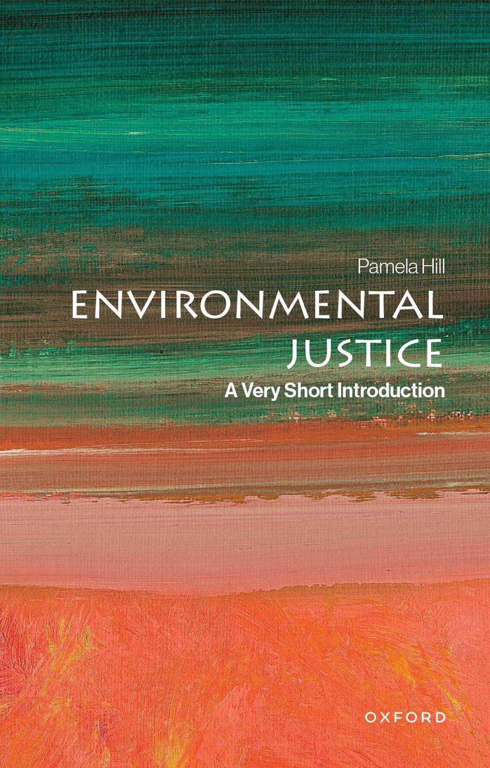 Environmental Justice, 9780197630136