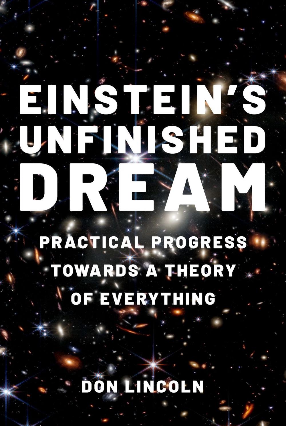 Einstein's Unfinished Dream, 9780197638033