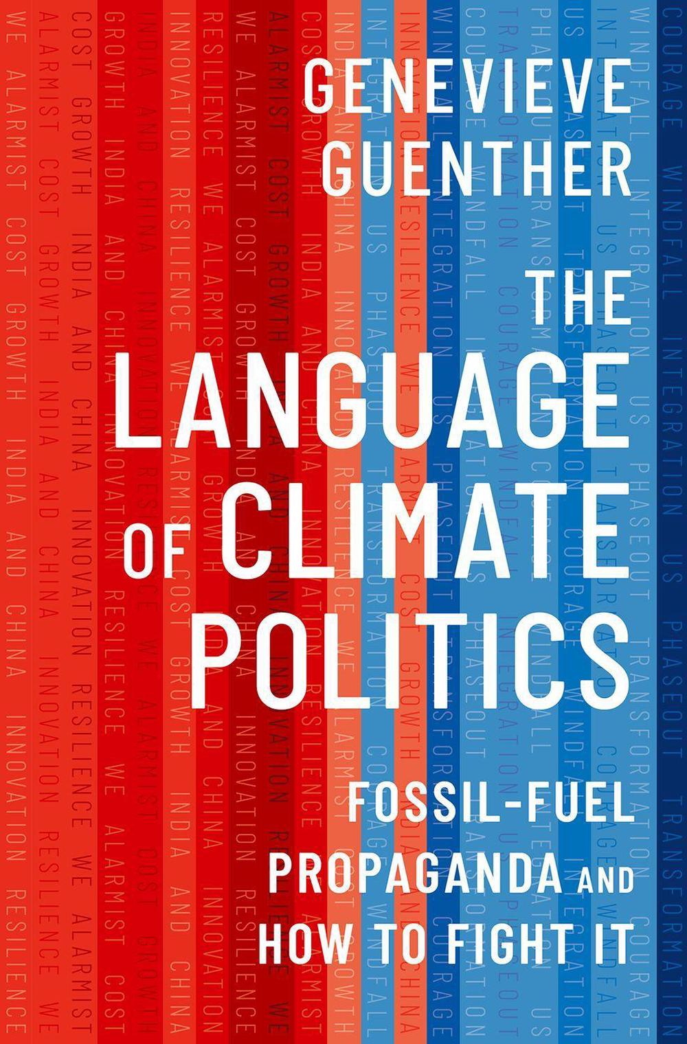 The Language of Climate Politics, 9780197642238