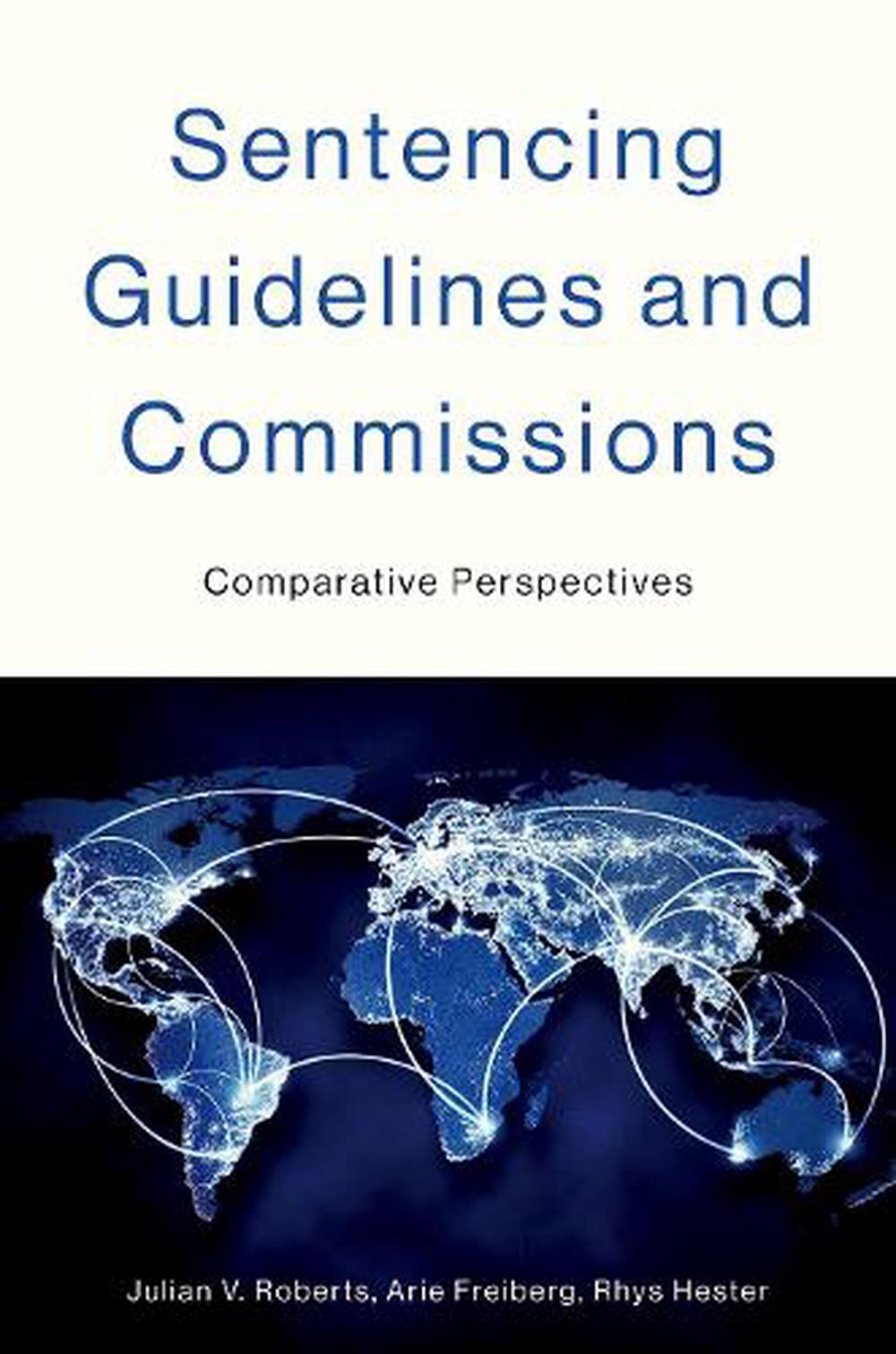 Sentencing Guidelines and Commissions, 9780197644799