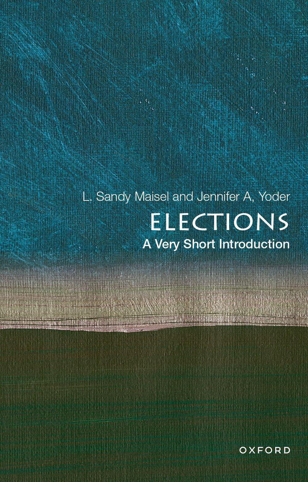 Elections, 9780197645758