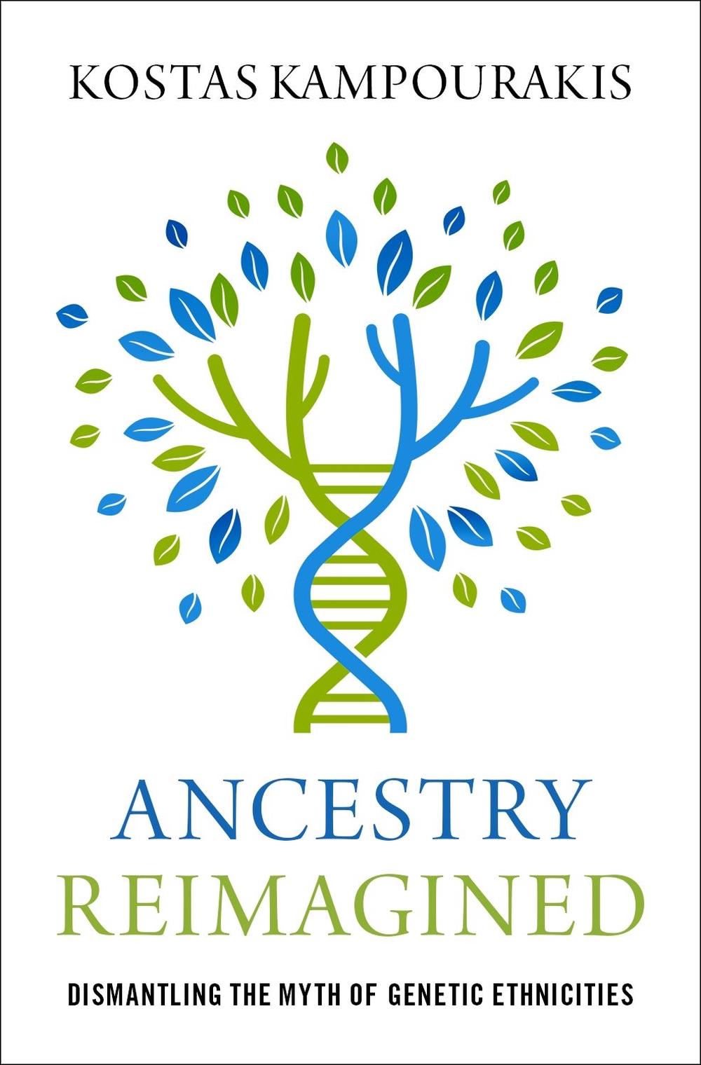 Ancestry Reimagined, 9780197656341