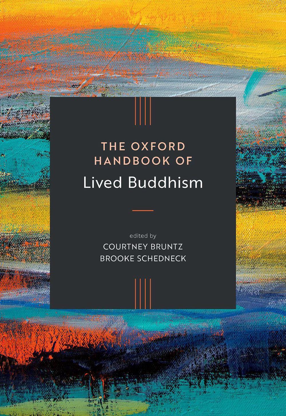 The Oxford Handbook of Lived Buddhism, 9780197658697