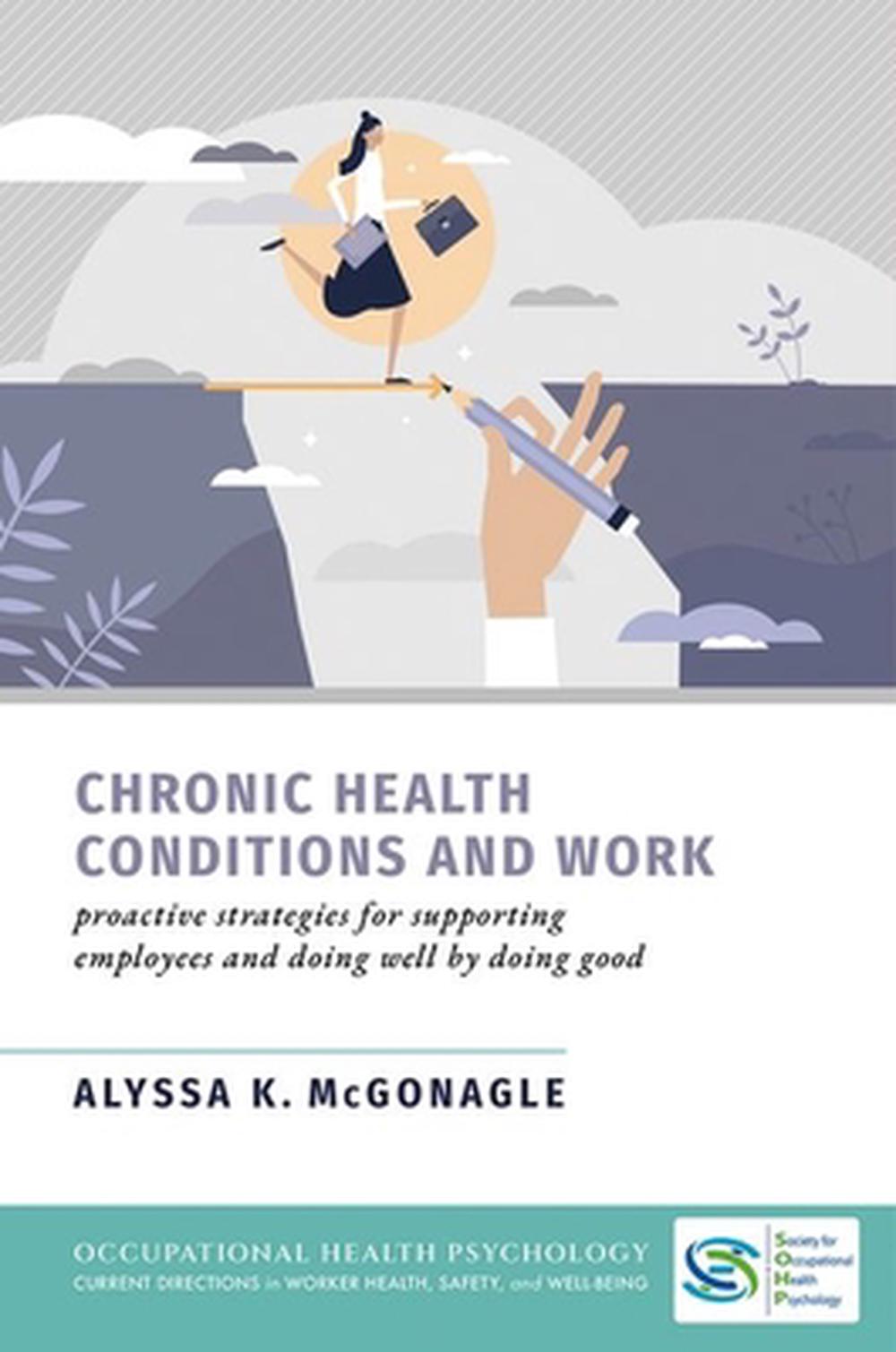 Chronic Health Conditions and Work, 9780197660638
