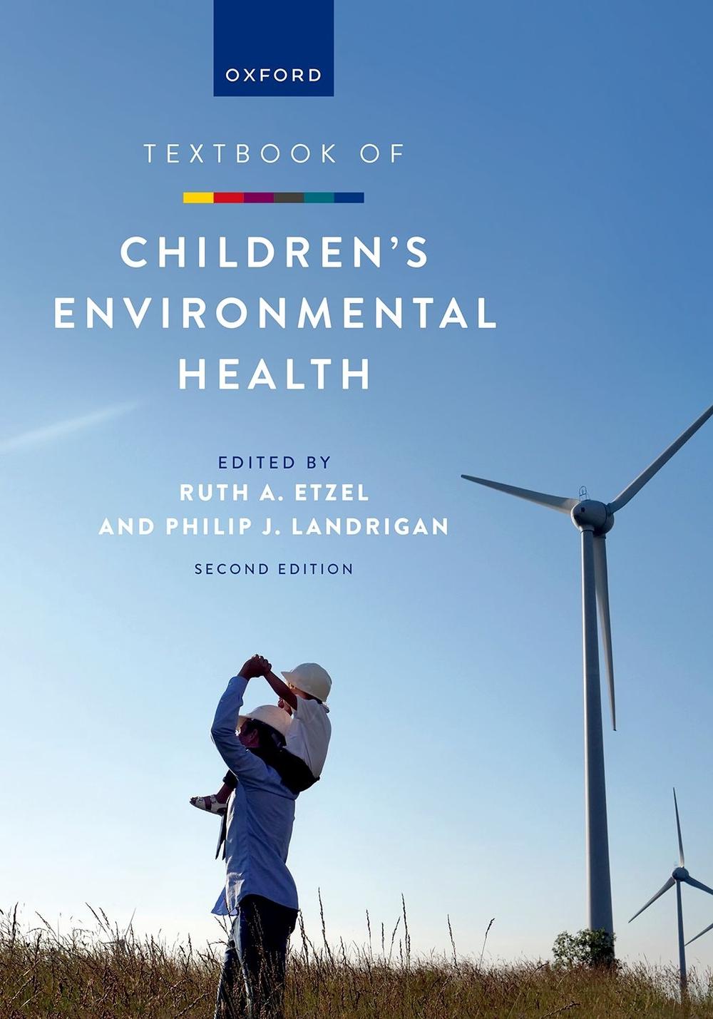 Textbook of Children's Environmental Health, 9780197662533