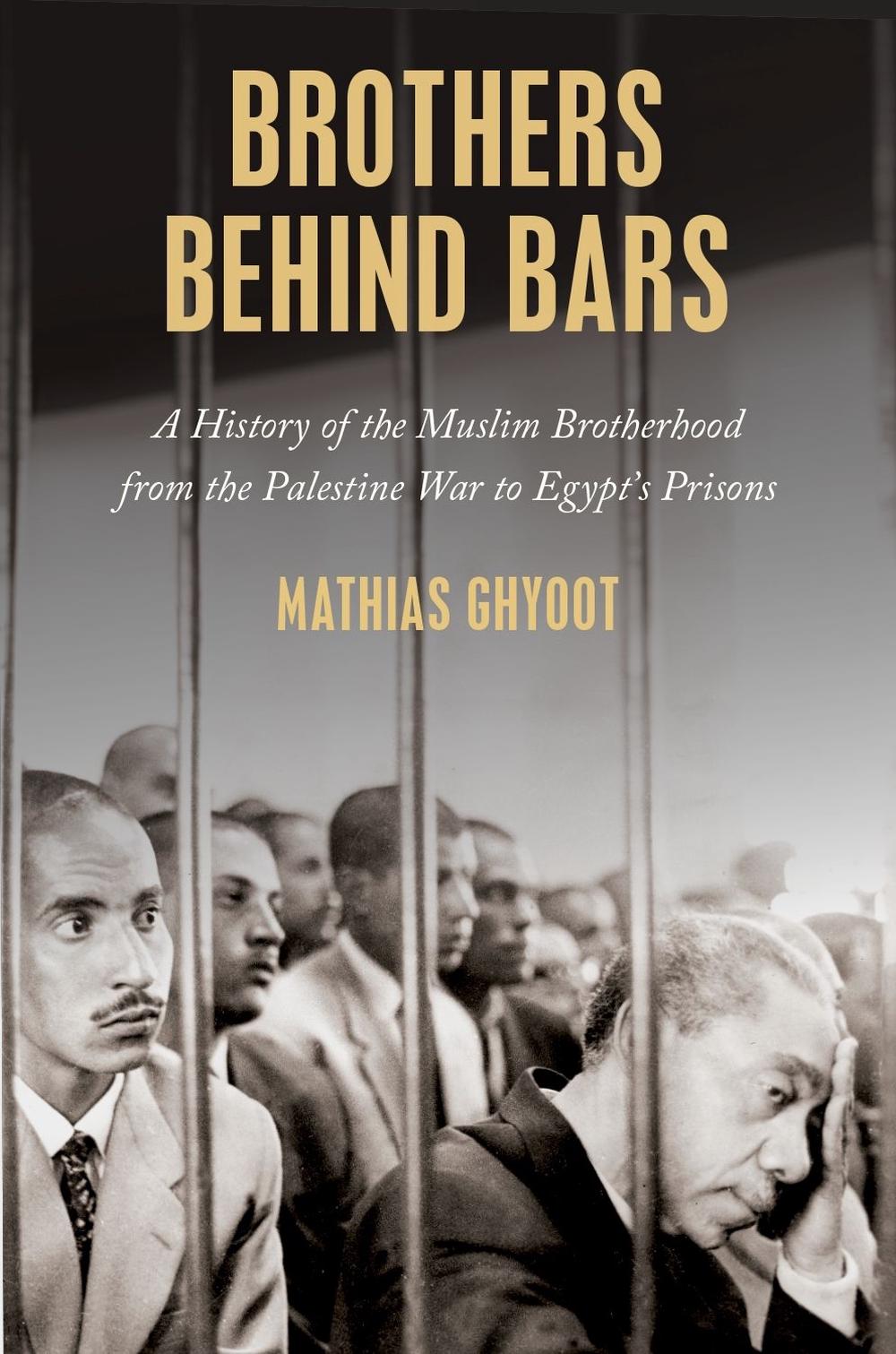 Brothers Behind Bars, 9780197662731
