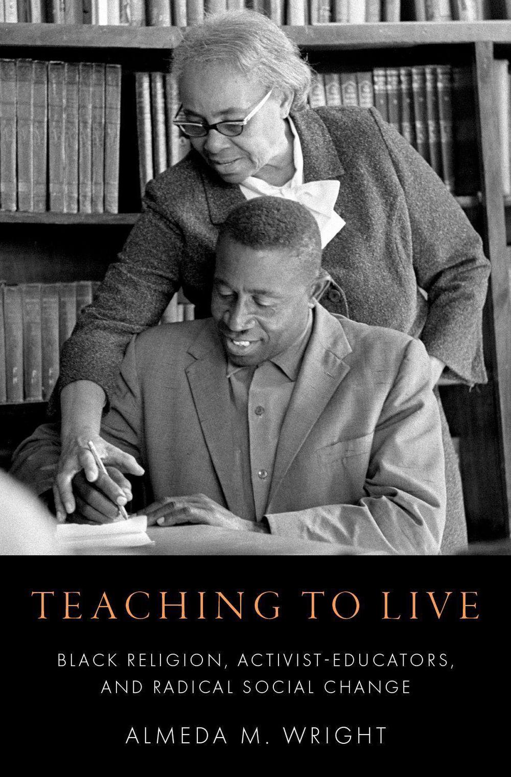 Teaching to Live, 9780197663424
