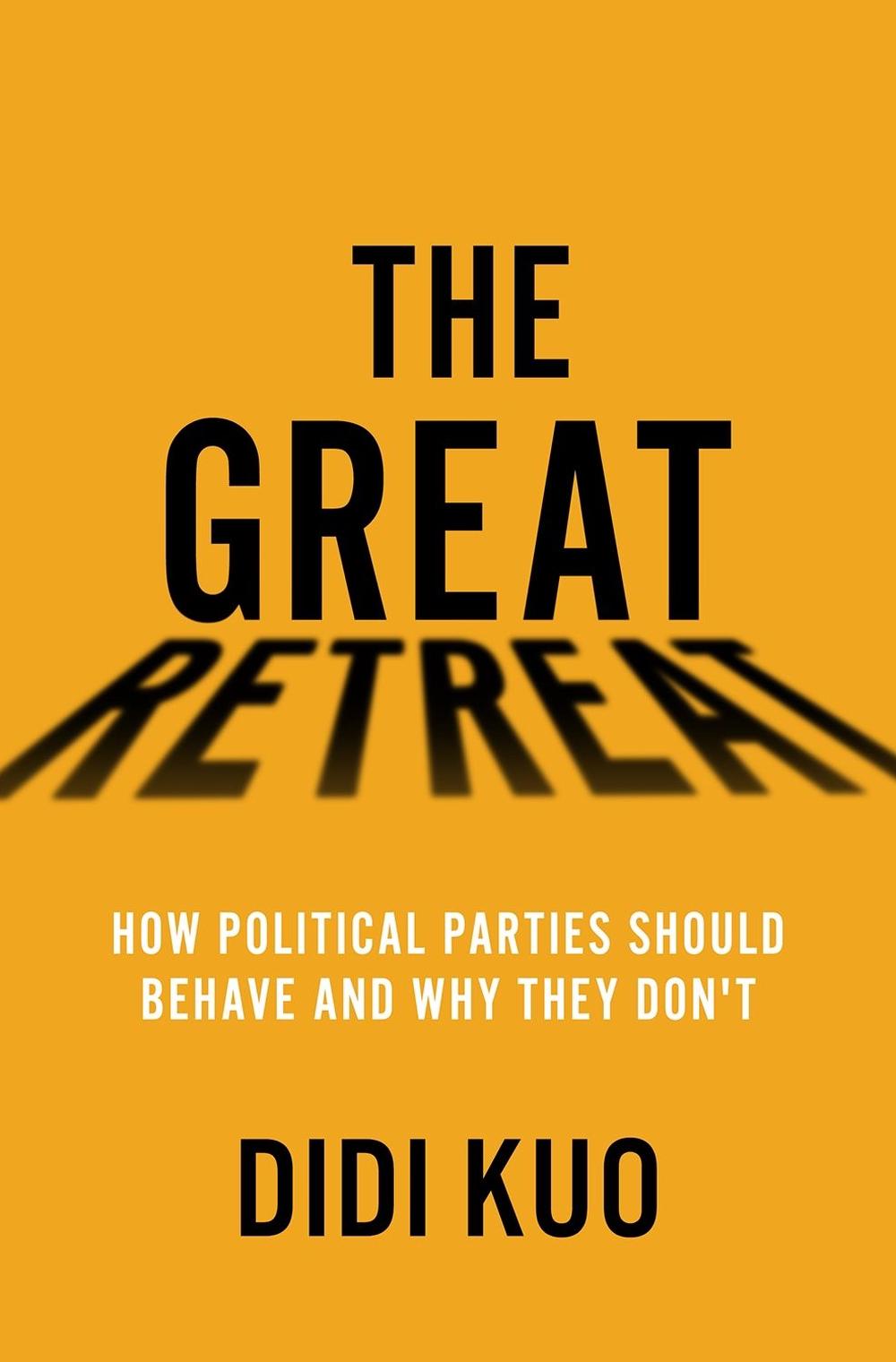 The Great Retreat, 9780197664193