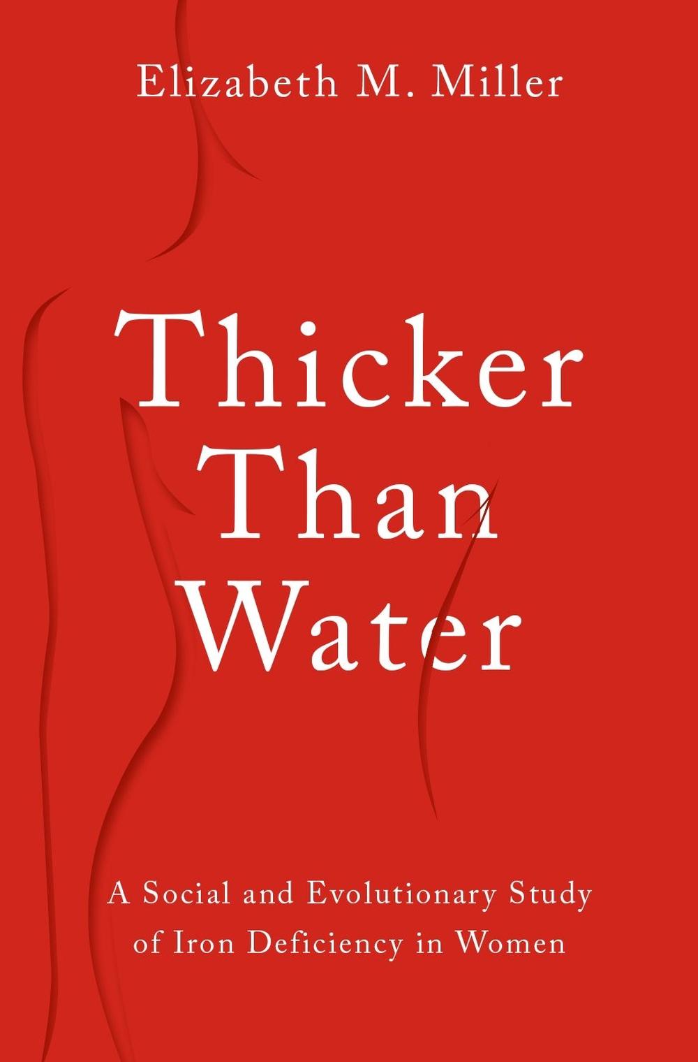 Thicker Than Water, 9780197665718