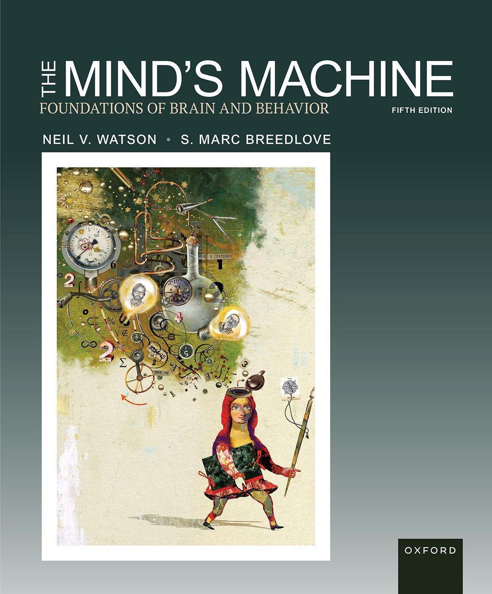 The Mind's Machine, 5th Edition, 9780197666081