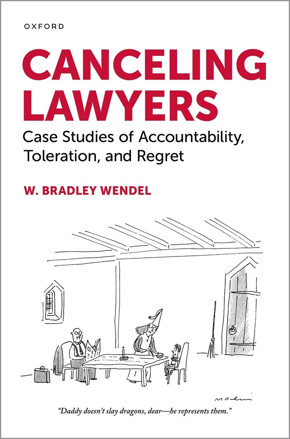 Canceling Lawyers, 9780197673423