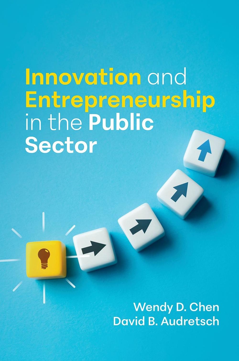 Innovation and Entrepreneurship in the Public Sector by Wendy D. Chen - ISBN: 9780197679449