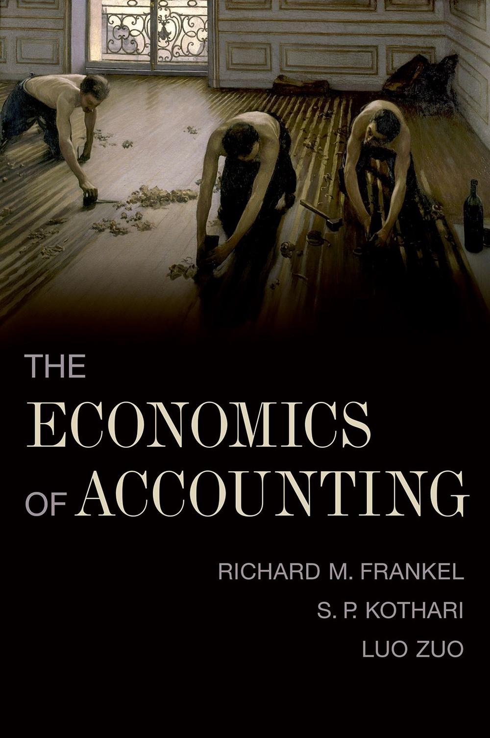 The Economics of Accounting, 9780197680766