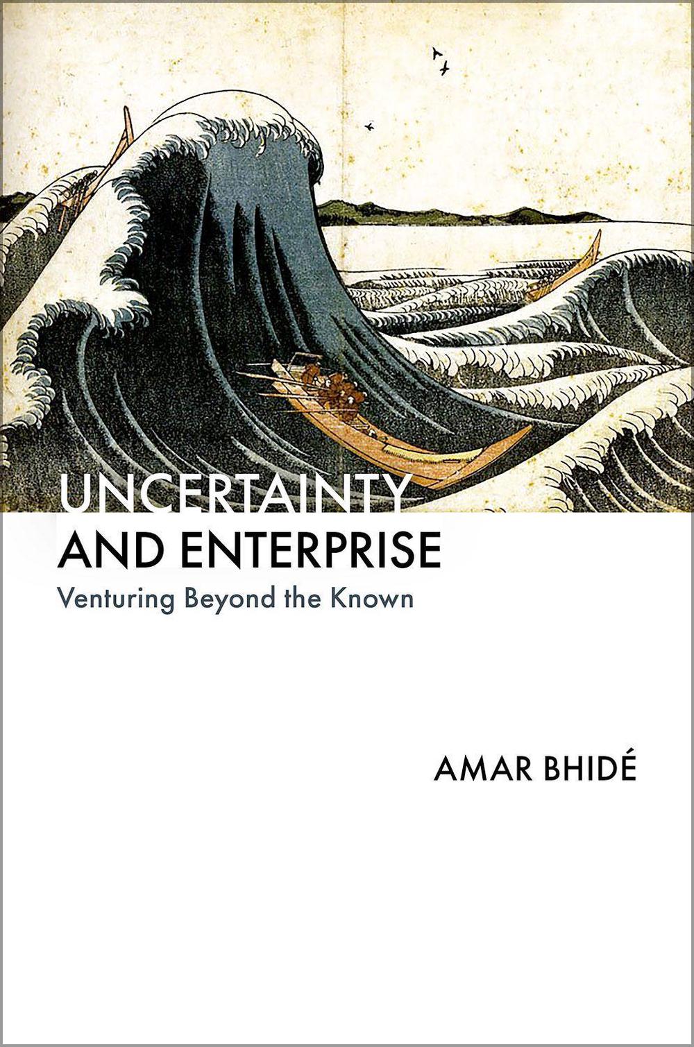 Uncertainty and Enterprise, 9780197688359