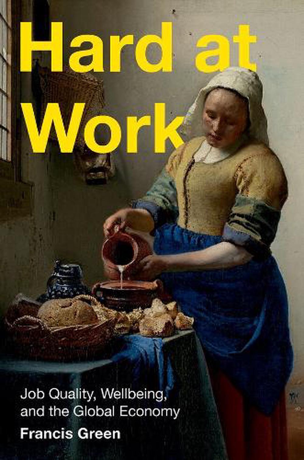Hard at Work by Francis Green - ISBN: 9780197692516