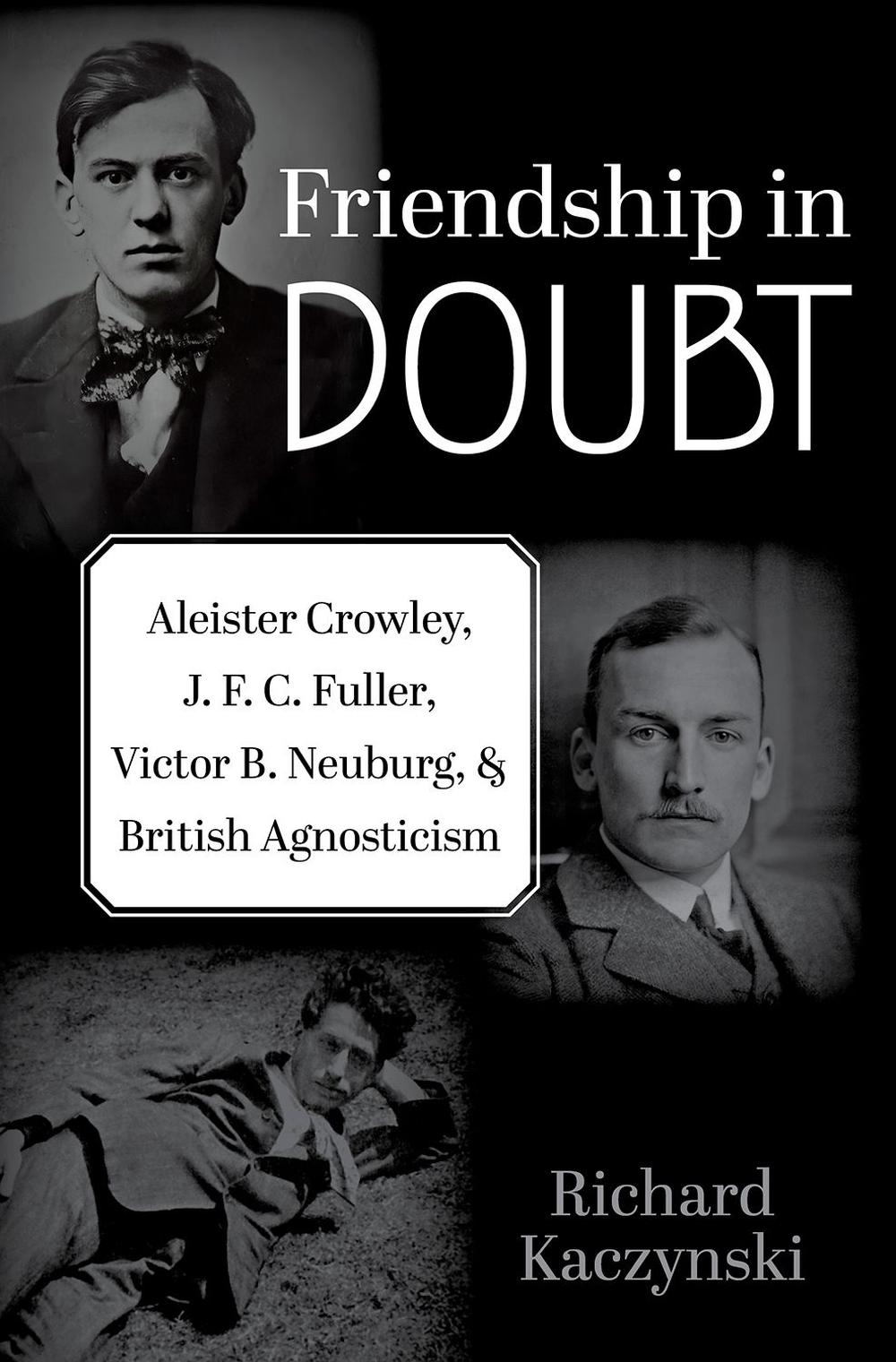 Friendship in Doubt, 9780197694008