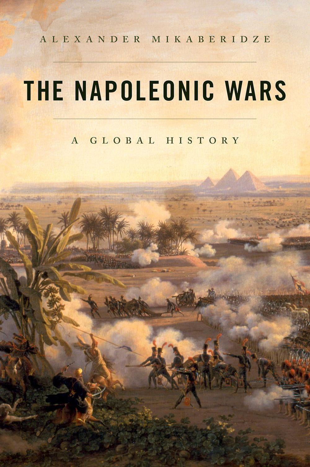 The Napoleonic Wars, 9780197695548