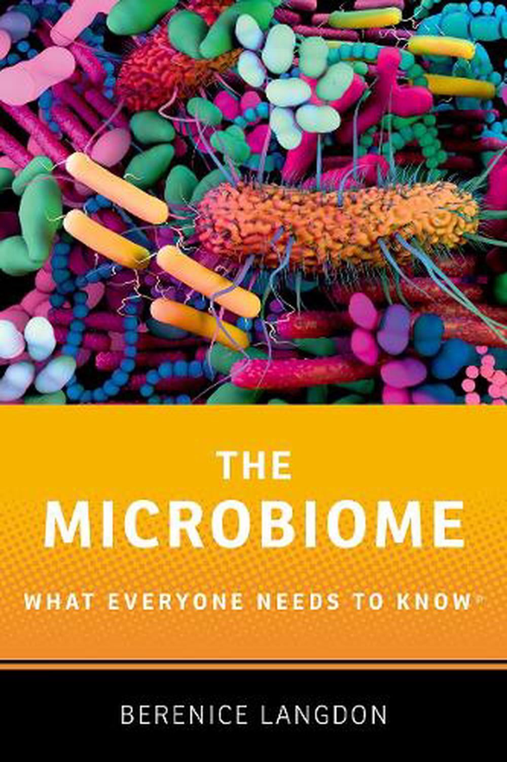 The Microbiome, 9780197695609
