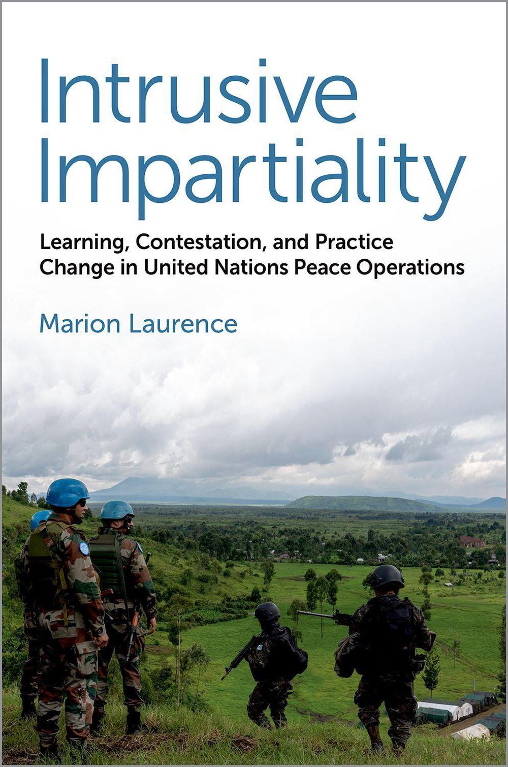 Intrusive Impartiality, 9780197747575