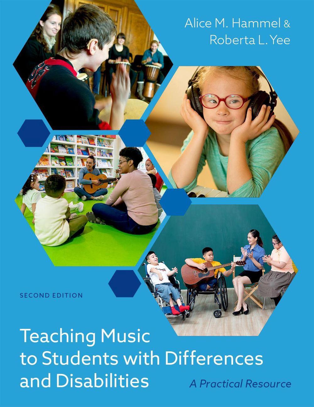 Teaching Music to Students with Differences and Disabilities, 9780197748213