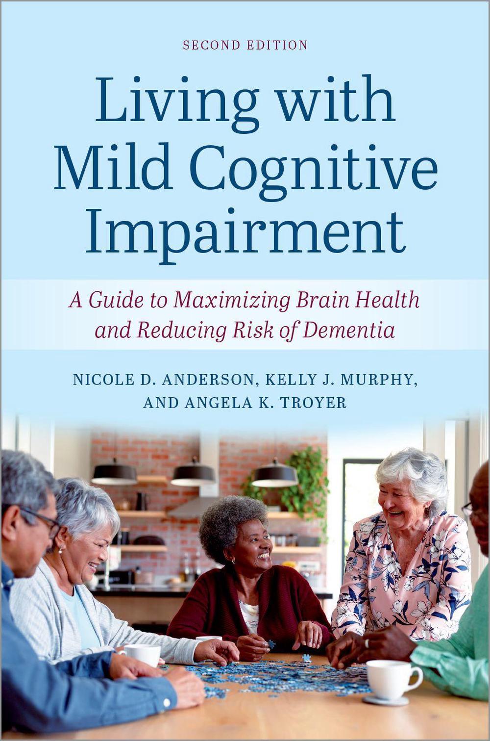 Living with Mild Cognitive Impairment, 9780197749340