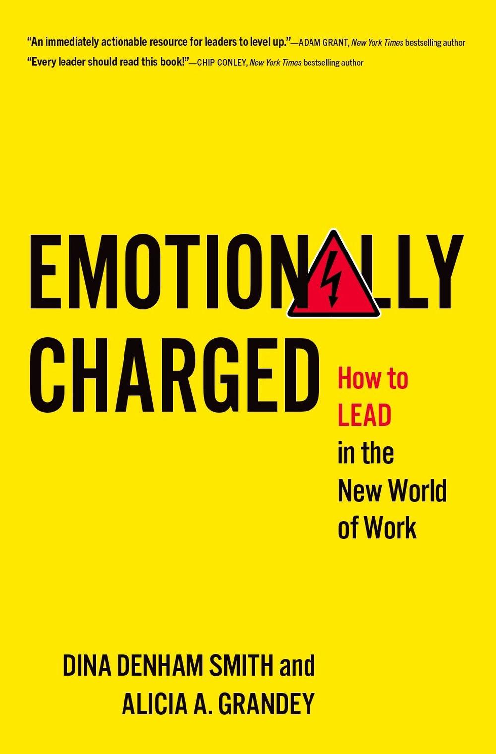 Emotionally Charged, 9780197750155