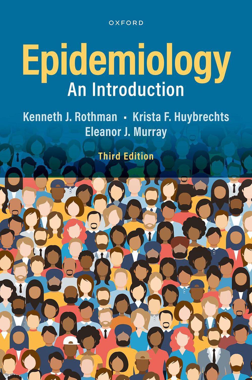 Epidemiology, 3rd Edition by Krista F. Huybrechts - ISBN: 9780197751541